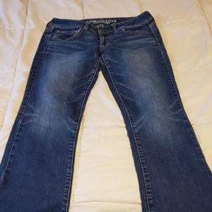 American Eagle Jean's size 8